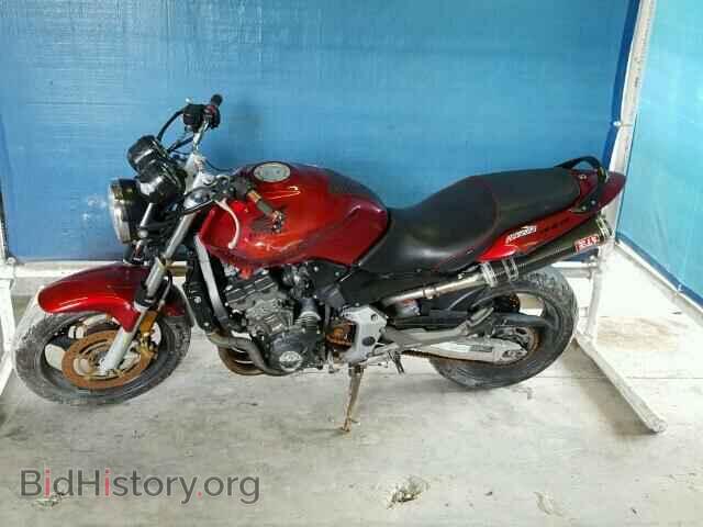 2007 HONDA CB CYCLE - VIN: JH2SC48087M500770 - Photo 9