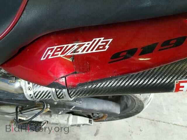2007 HONDA CB CYCLE - VIN: JH2SC48087M500770 - Photo 10