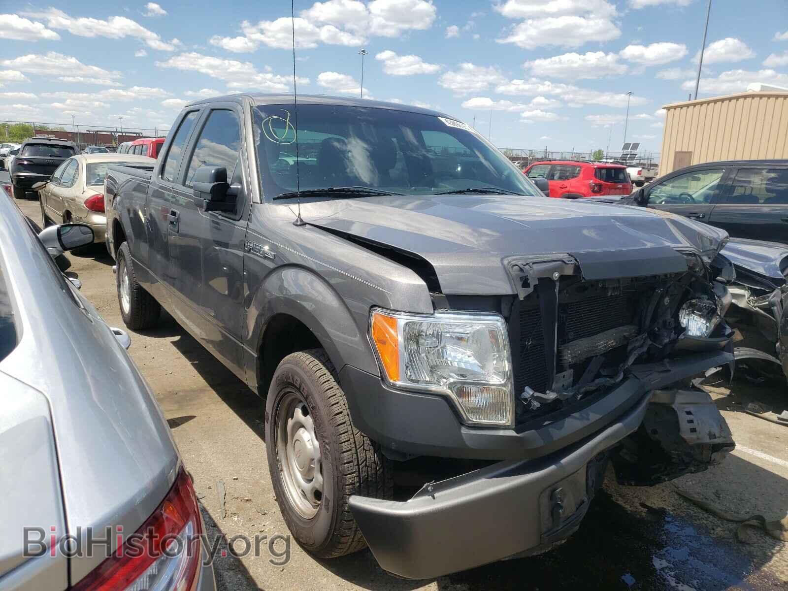 Photo 1FTFX1CF3EFB62818 - FORD F150 2014
