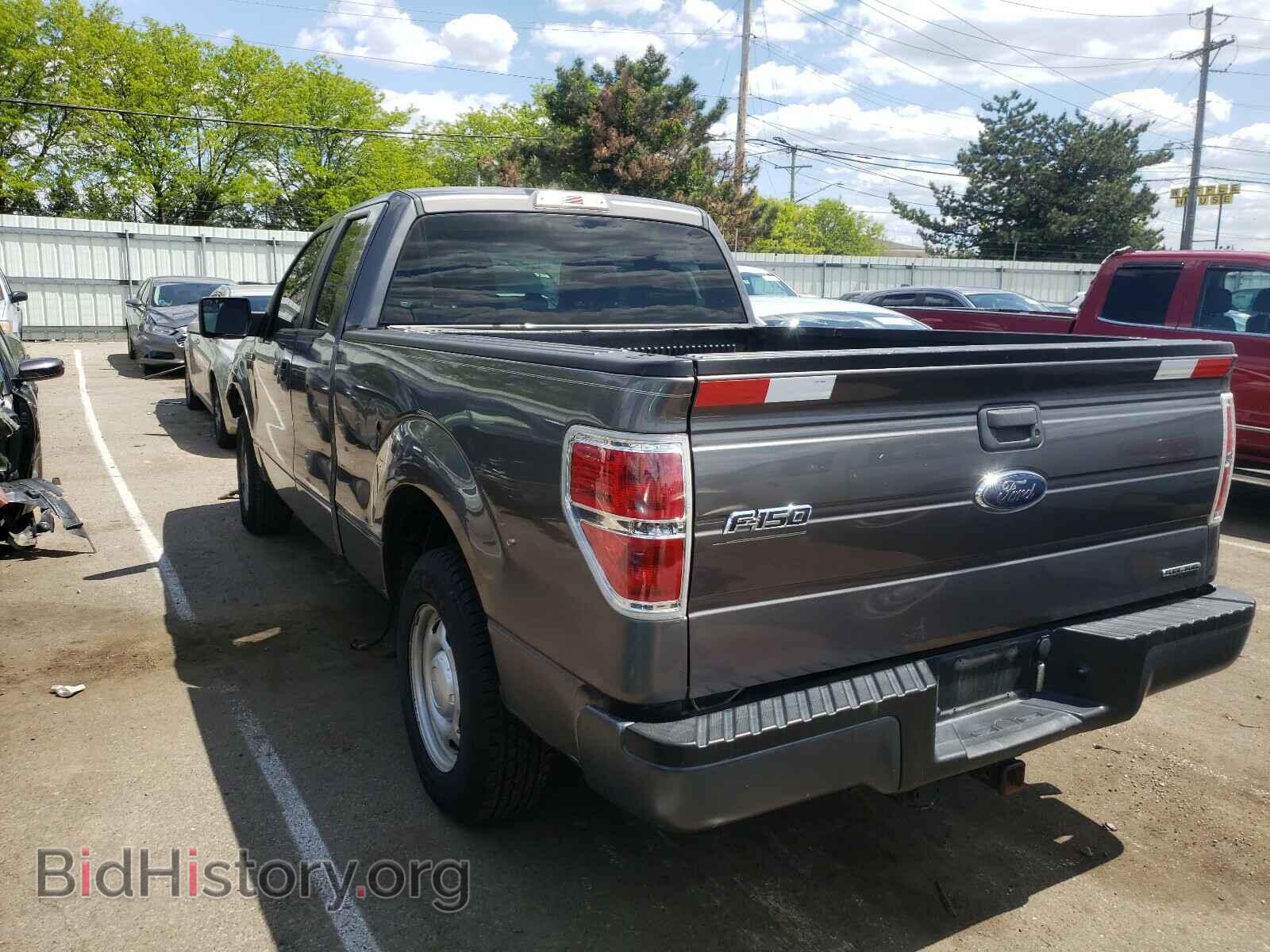 2014 FORD F150 - VIN: 1FTFX1CF3EFB62818 - Фото 3