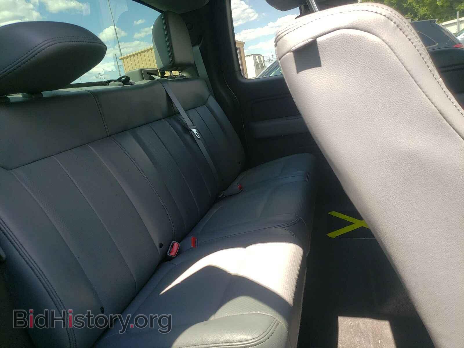 2014 FORD F150 - VIN: 1FTFX1CF3EFB62818 - Фото 6