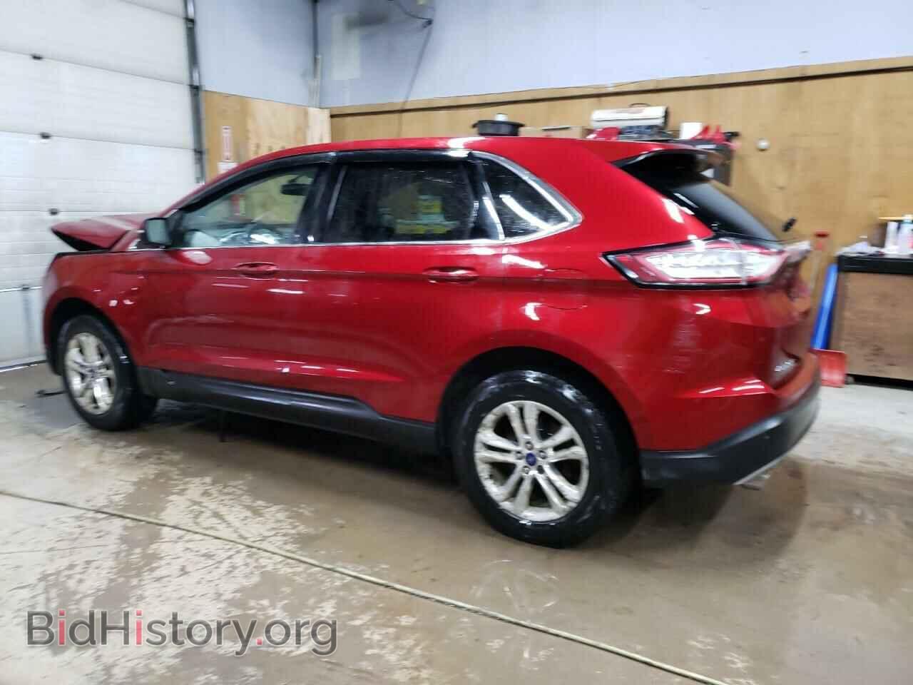 2016 FORD EDGE - VIN: 2FMPK4J80GBB79309 - Photo 2