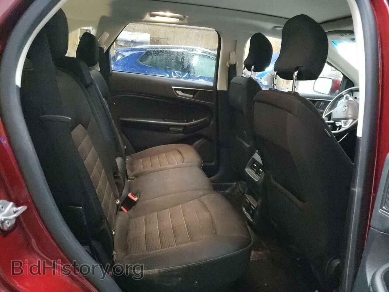2016 FORD EDGE - VIN: 2FMPK4J80GBB79309 - Photo 11