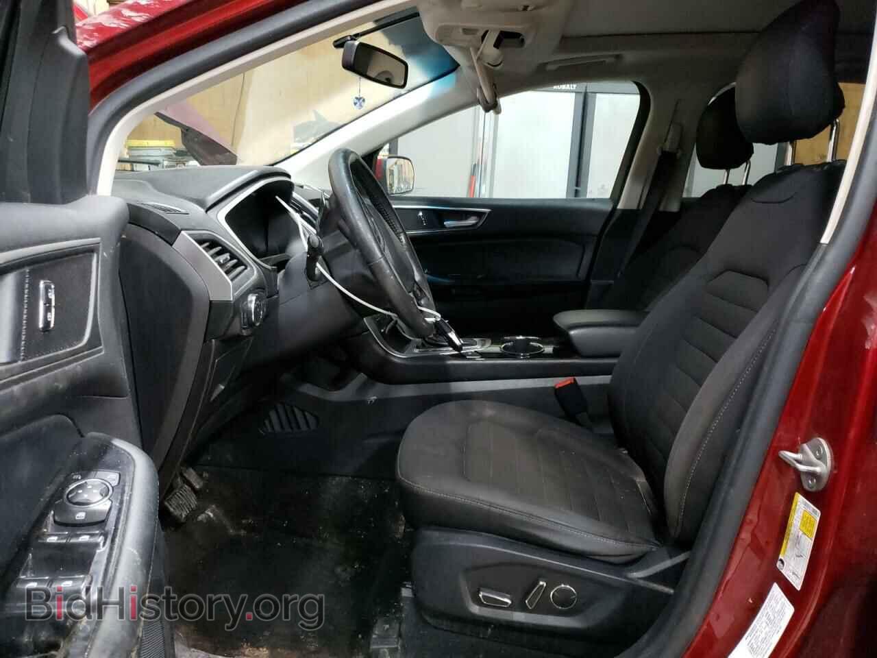 2016 FORD EDGE - VIN: 2FMPK4J80GBB79309 - Photo 7