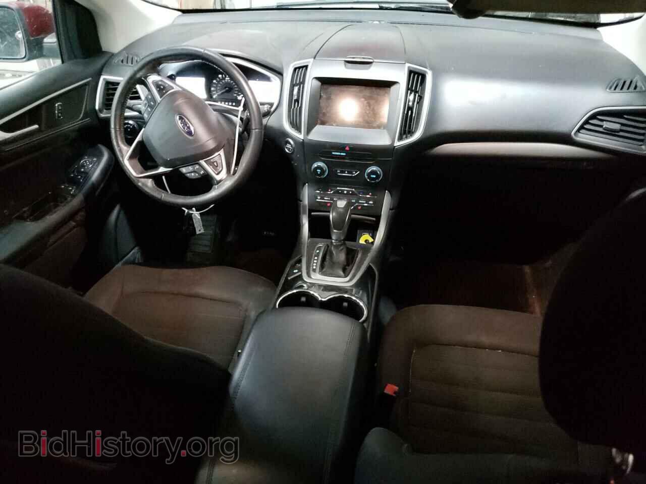 2016 FORD EDGE - VIN: 2FMPK4J80GBB79309 - Photo 8