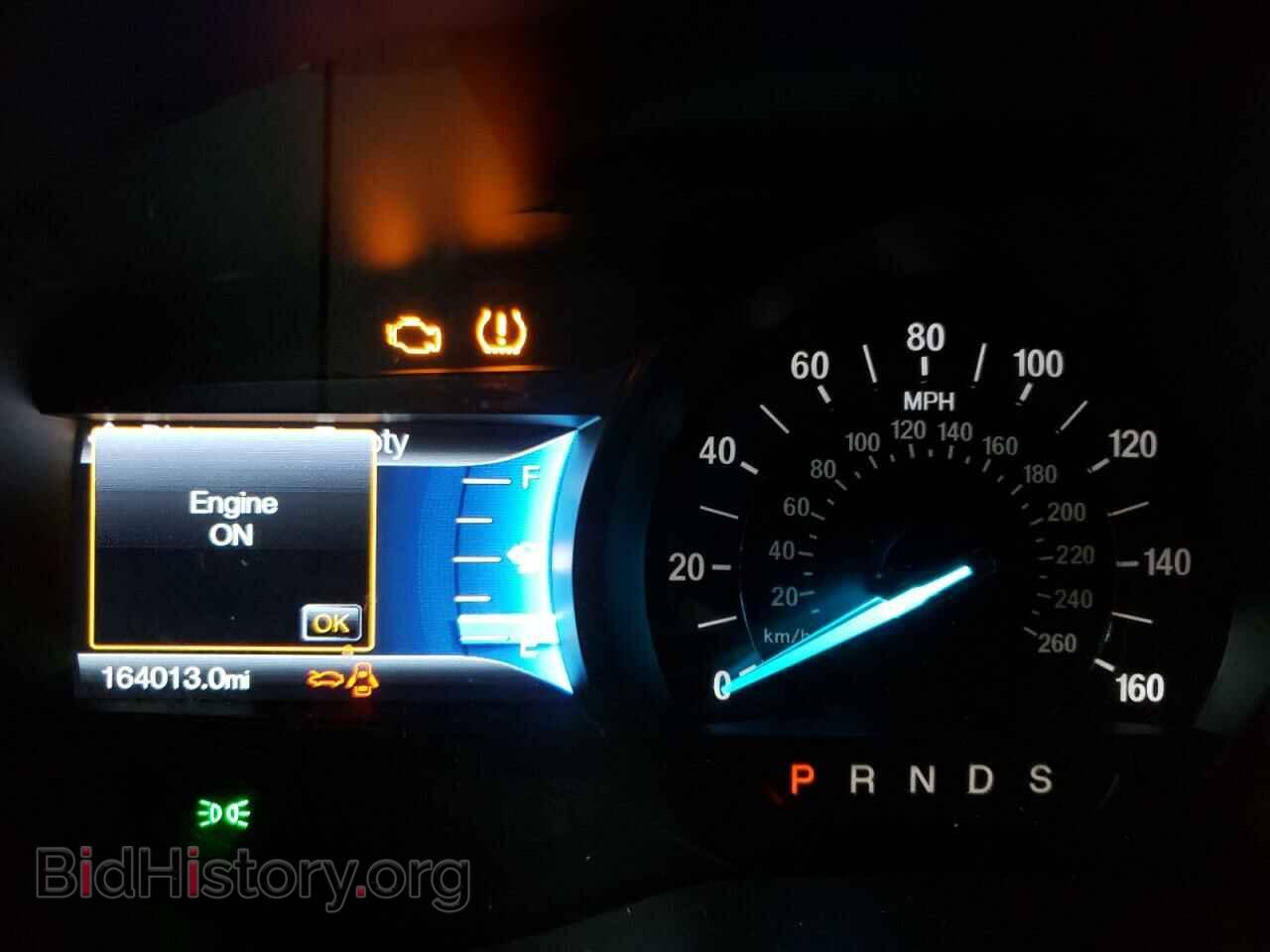 2016 FORD EDGE - VIN: 2FMPK4J80GBB79309 - Photo 9