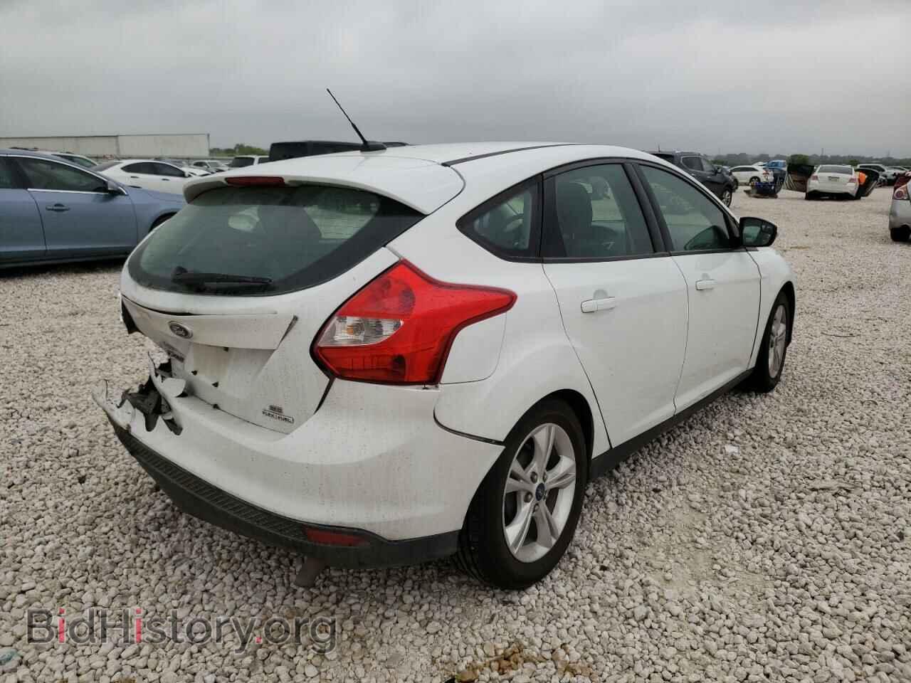 2014 FORD FOCUS - VIN: 1FADP3K21EL224046 - Фото 4