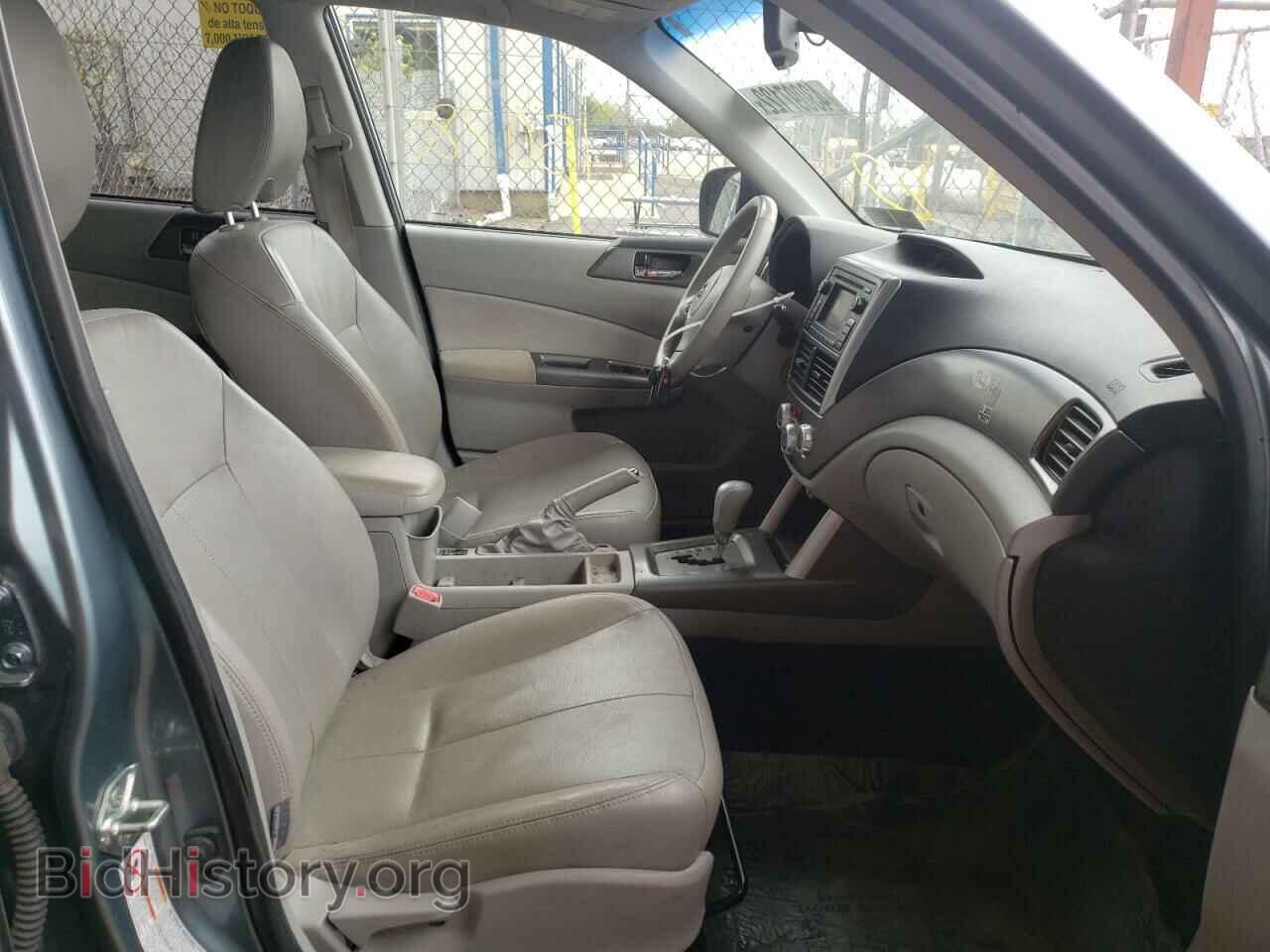 2011 SUBARU FORESTER - VIN: JF2SHAEC0BH724657 - Фото 5
