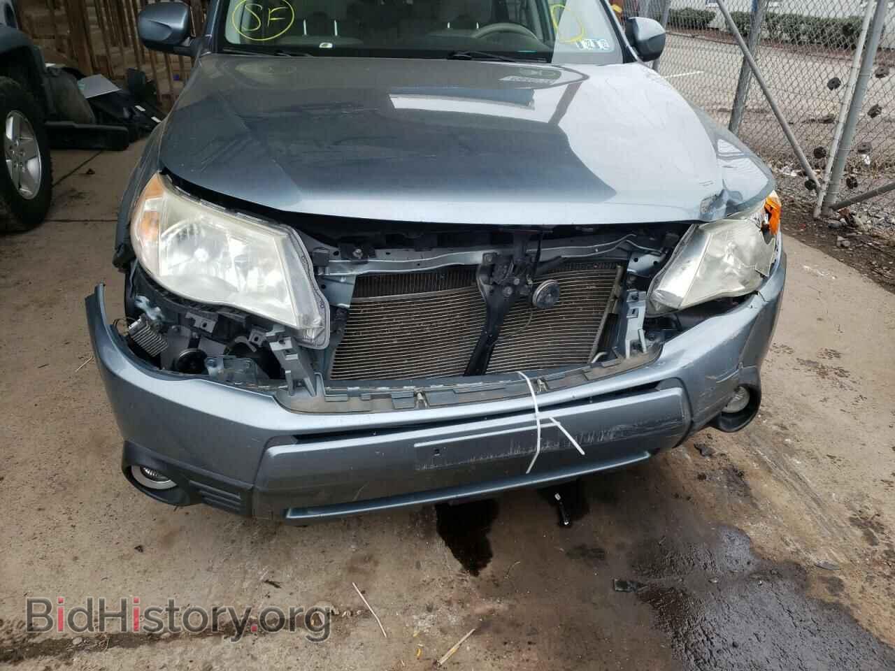 2011 SUBARU FORESTER - VIN: JF2SHAEC0BH724657 - Фото 9