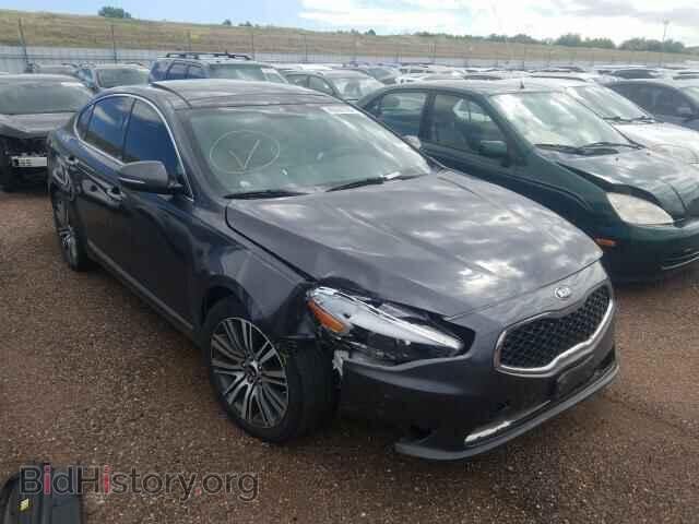 Фотография KNALN4D77G5201353 - KIA CADENZA 2016