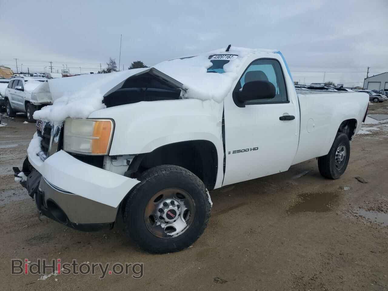 Photo 1GTHC24K58E133143 - GMC SIERRA 2008