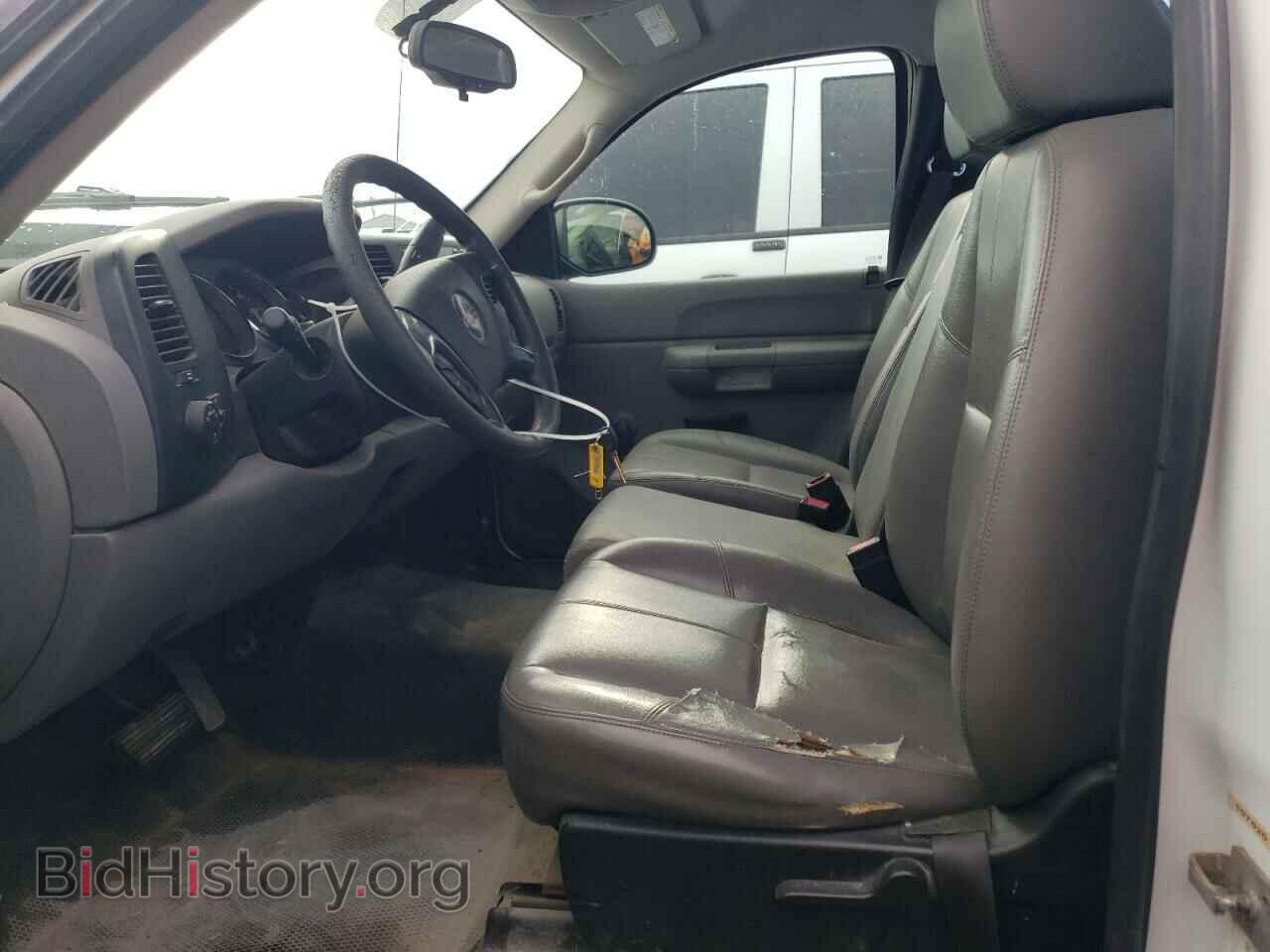 2008 GMC SIERRA - VIN: 1GTHC24K58E133143 - Фото 7