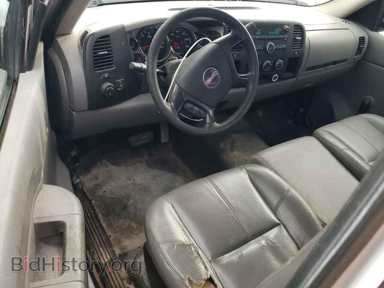 2008 GMC SIERRA - VIN: 1GTHC24K58E133143 - Фото 8