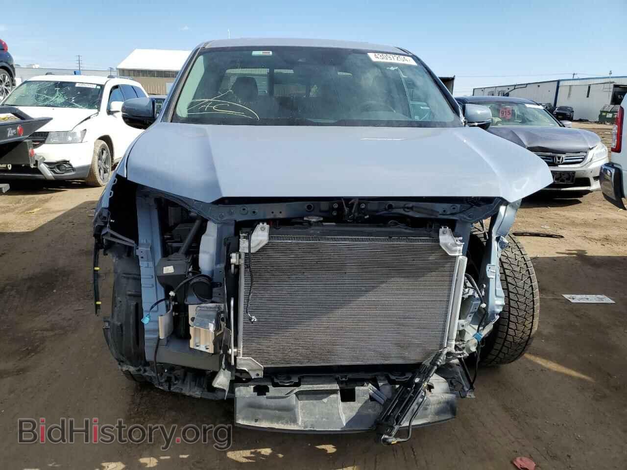2023 HONDA RIDGELINE - VIN: 5FPYK3F78PB043233 - Фото 5