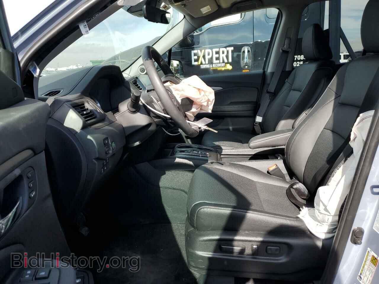 2023 HONDA RIDGELINE - VIN: 5FPYK3F78PB043233 - Фото 7