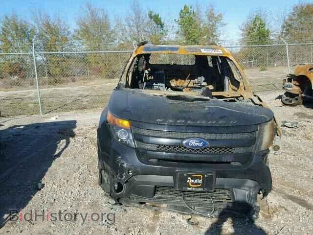 2013 Ford EXPLORER (VIN 1FM5K8GT0DGC13392) — photo 10 of 10