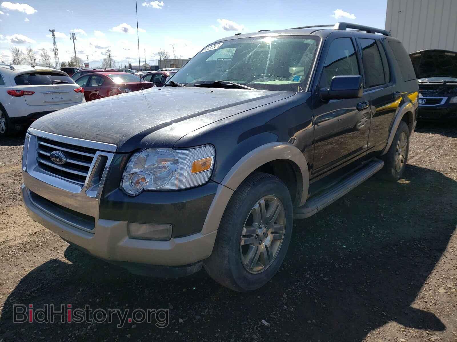 2010 FORD EXPLORER - VIN: 1FMEU7EE9AUA75180 - Photo 2