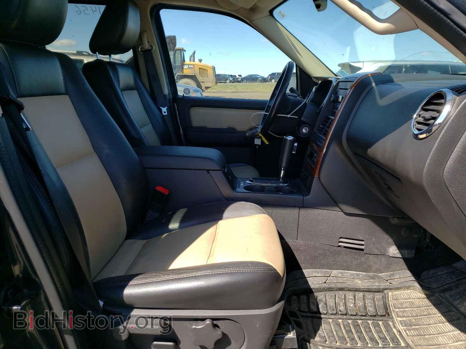 2010 FORD EXPLORER - VIN: 1FMEU7EE9AUA75180 - Photo 5