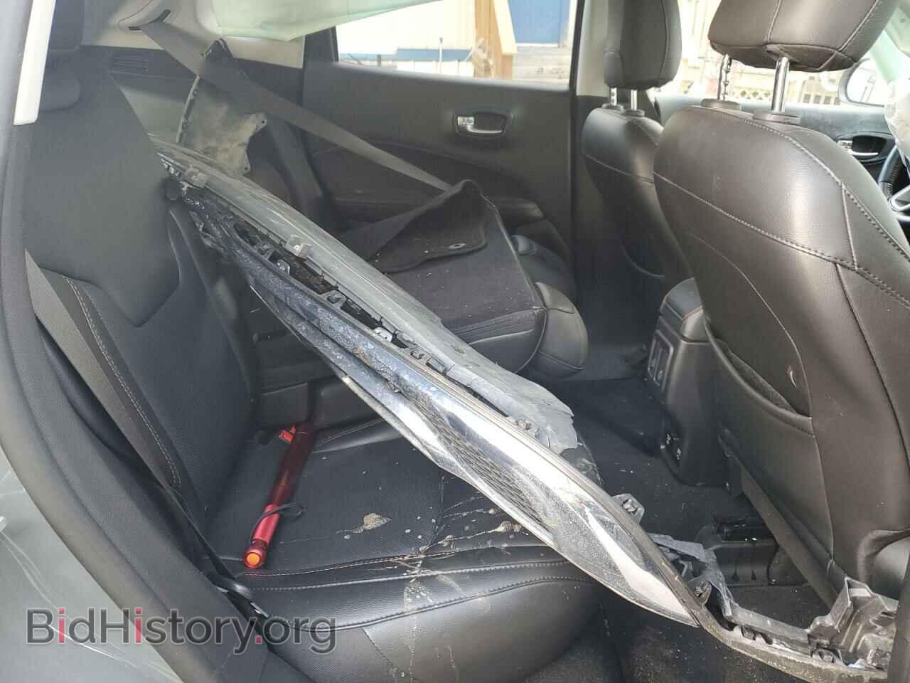 2020 JEEP COMPASS - VIN: 3C4NJDCB8LT178446 - Фото 11