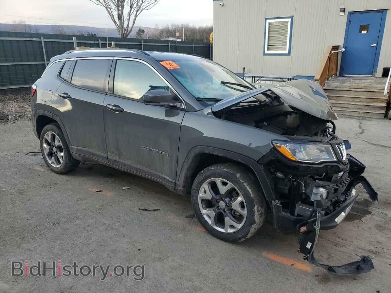 2020 JEEP COMPASS - VIN: 3C4NJDCB8LT178446 - Фото 4