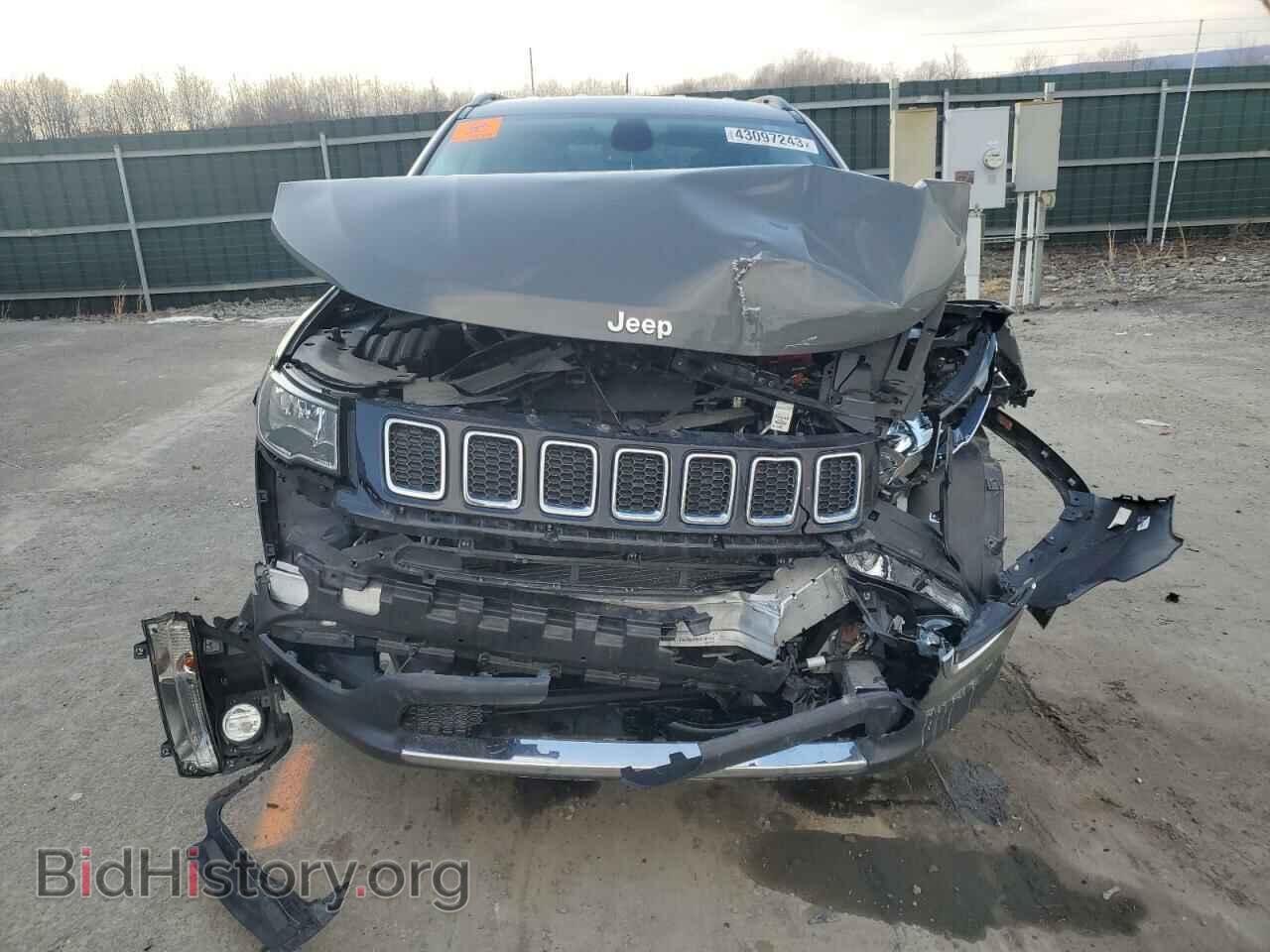 2020 JEEP COMPASS - VIN: 3C4NJDCB8LT178446 - Фото 5