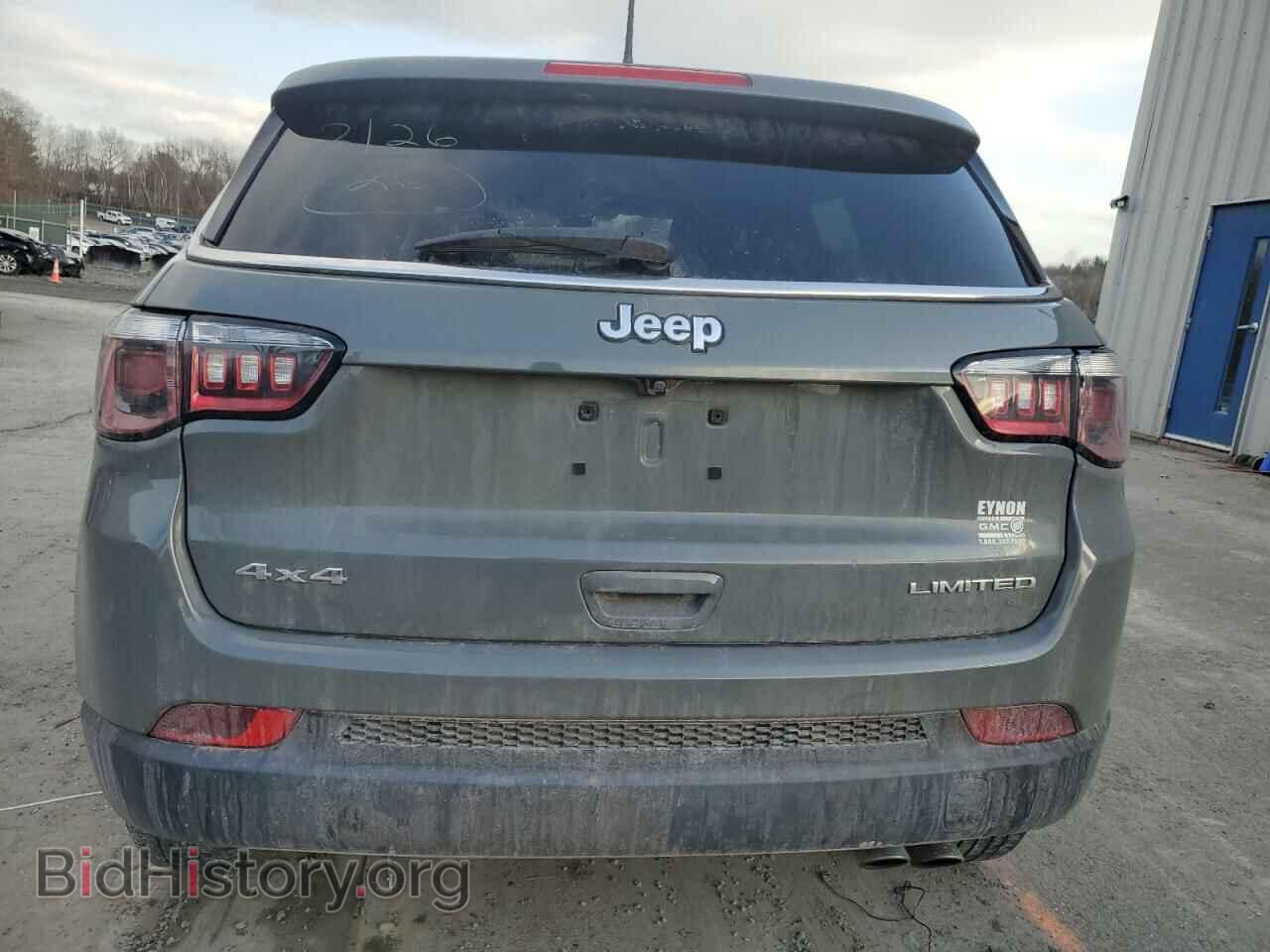 2020 JEEP COMPASS - VIN: 3C4NJDCB8LT178446 - Фото 6