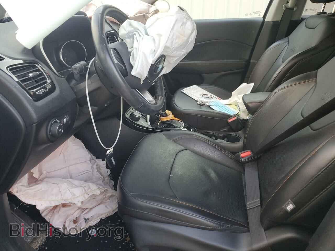 2020 JEEP COMPASS - VIN: 3C4NJDCB8LT178446 - Фото 7