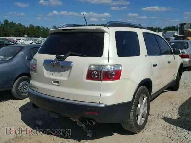 2007 GMC ACADIA - VIN: 1GKER23727J167338 - Фото 4