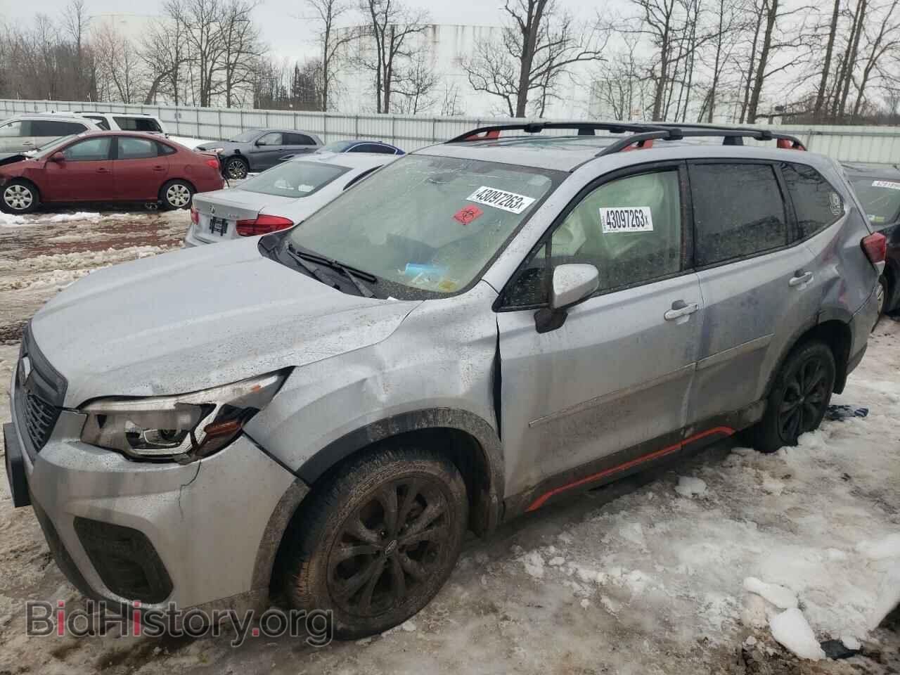 Photo JF2SKARC7LH529457 - SUBARU FORESTER 2020