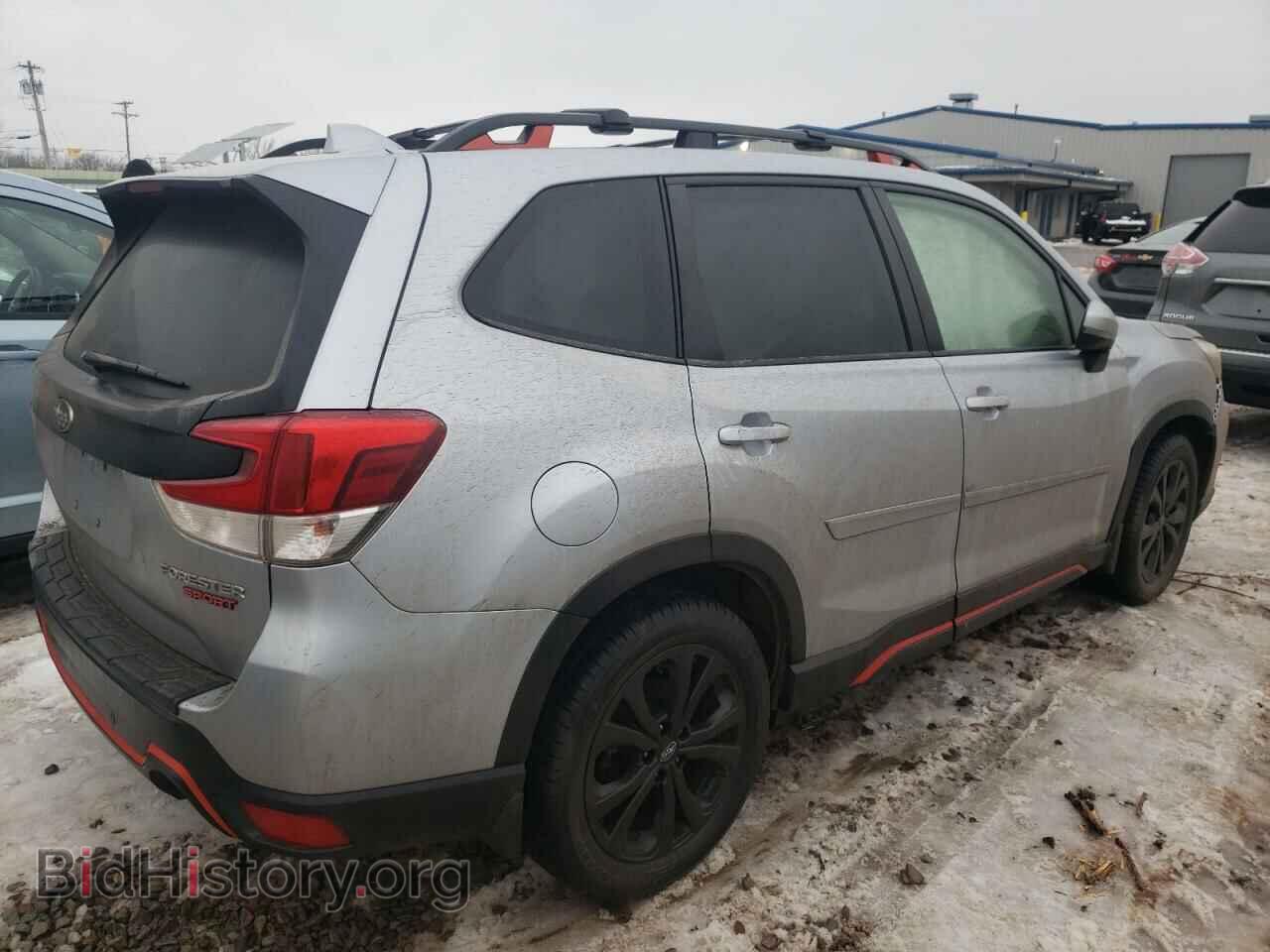 2020 SUBARU FORESTER - VIN: JF2SKARC7LH529457 - Фото 3