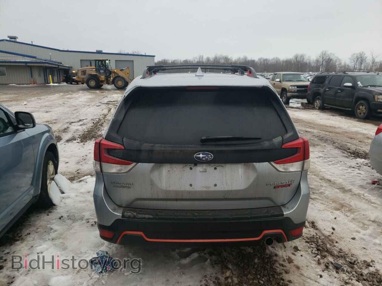 2020 SUBARU FORESTER - VIN: JF2SKARC7LH529457 - Фото 6