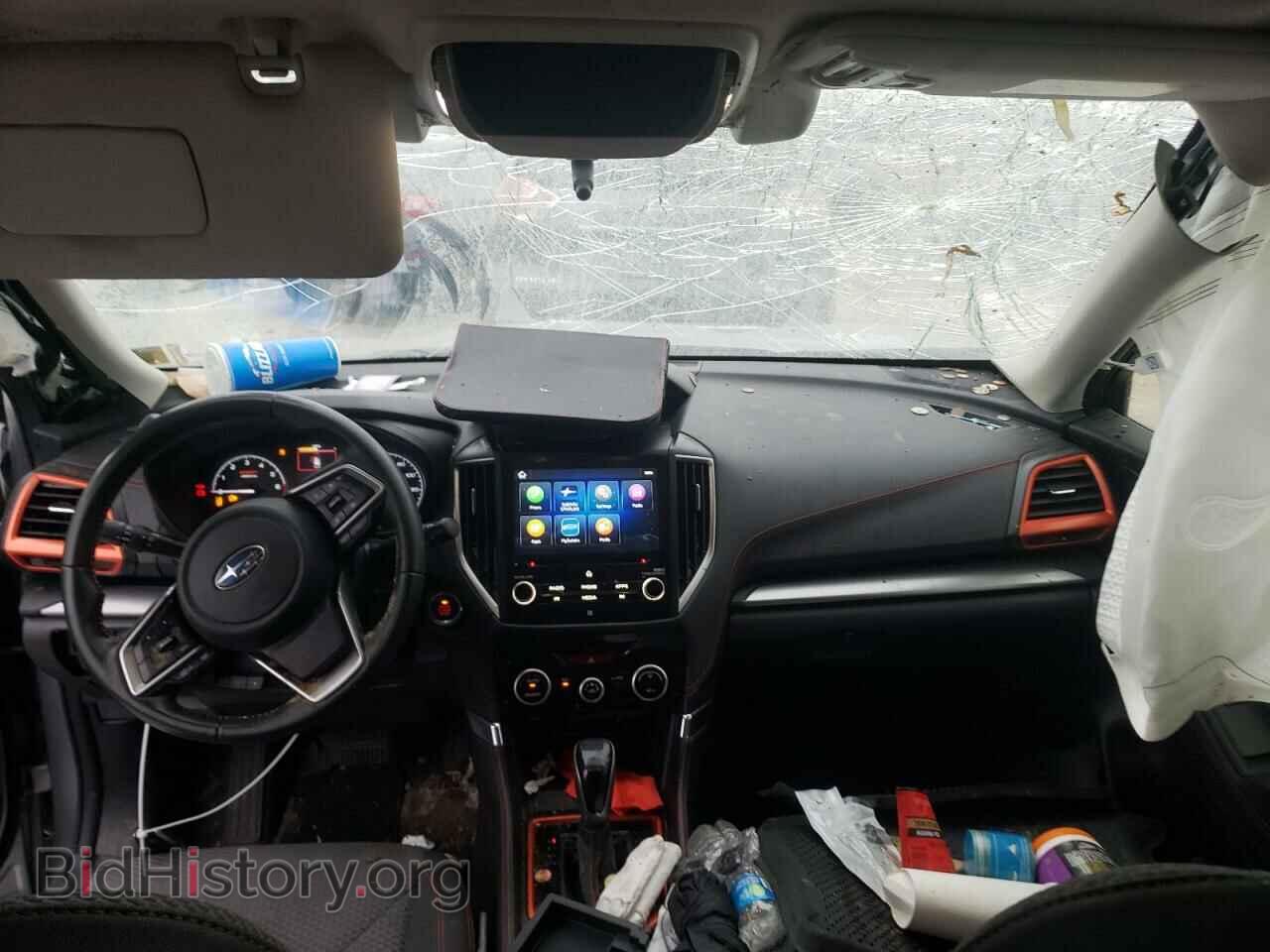 2020 SUBARU FORESTER - VIN: JF2SKARC7LH529457 - Фото 8