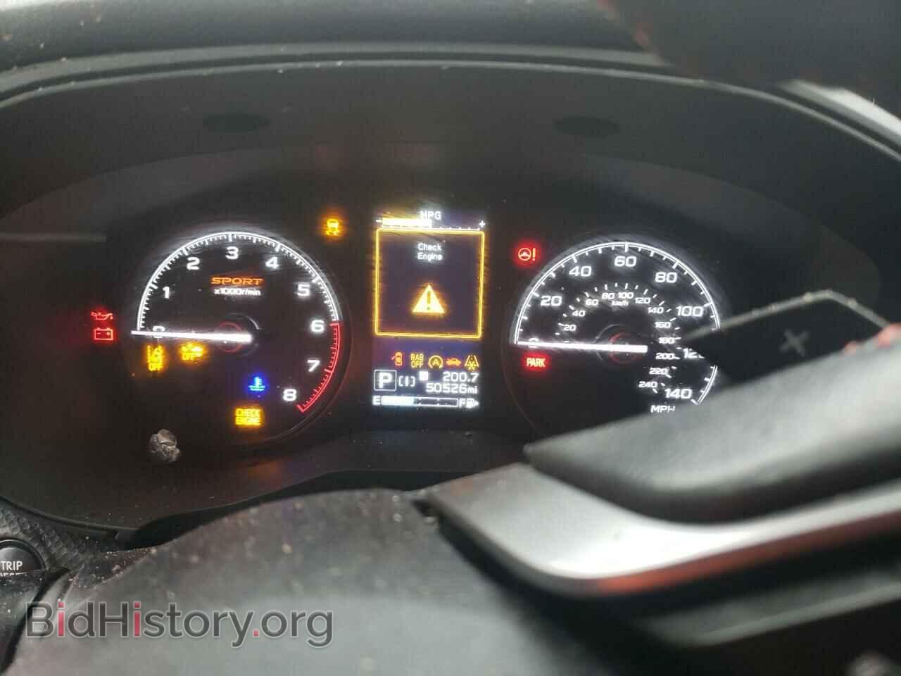 2020 SUBARU FORESTER - VIN: JF2SKARC7LH529457 - Фото 9