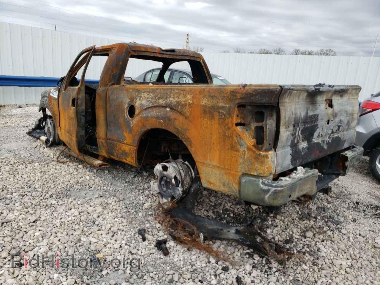 2012 FORD F150 - VIN: 1FTMF1EF5CFD08589 - Фото 3