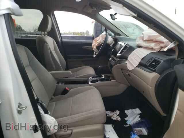 2018 HONDA PILOT - VIN: 5FNYF5H3XJB002161 - Фото 5
