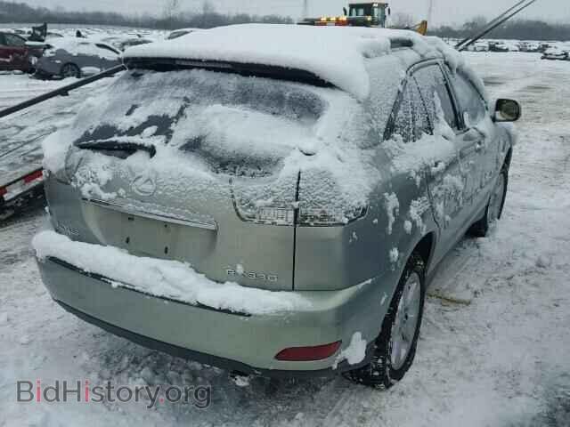 2004 LEXUS RX330 - VIN: 2T2HA31UX4C025899 - Фото 4