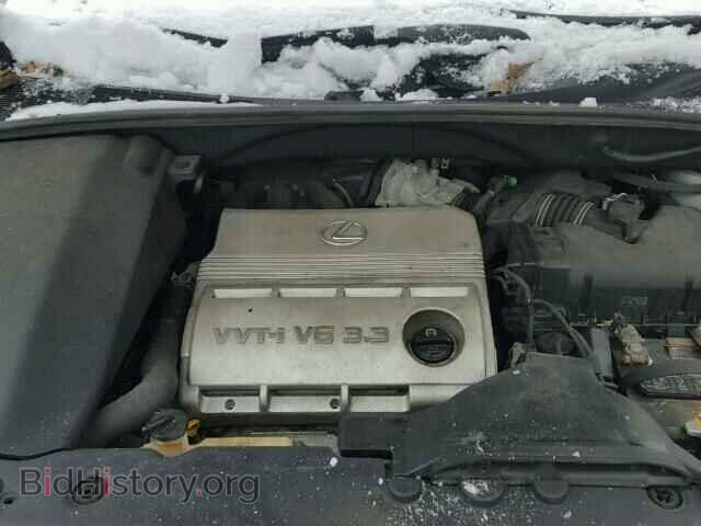 2004 LEXUS RX330 - VIN: 2T2HA31UX4C025899 - Фото 7