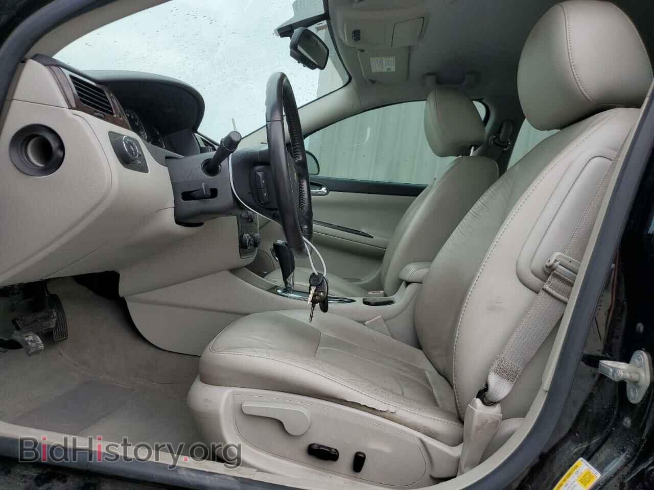 2014 CHEVROLET IMPALA - VIN: 2G1WC5E30E1107362 - Фото 7