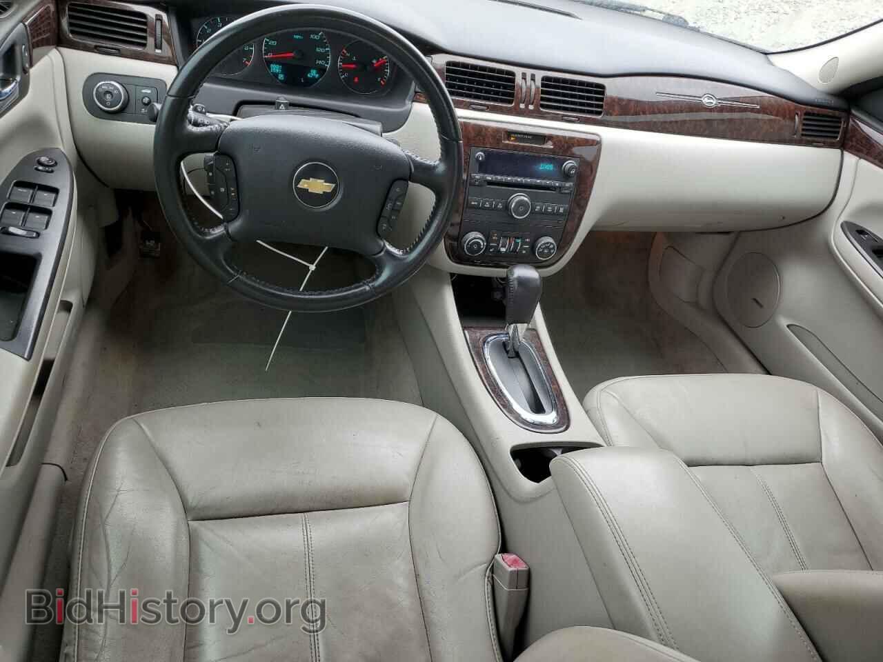 2014 CHEVROLET IMPALA - VIN: 2G1WC5E30E1107362 - Фото 8