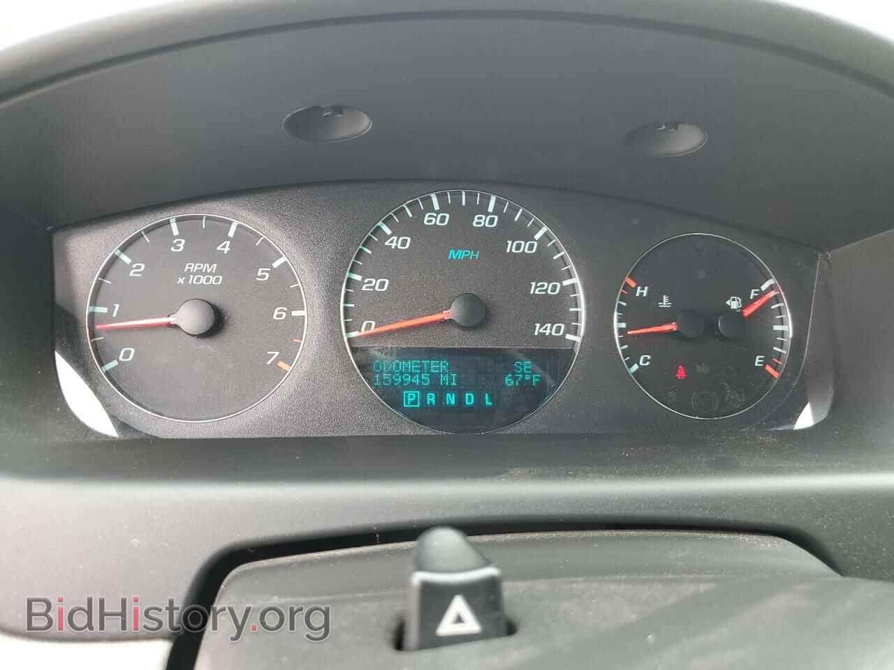 2014 CHEVROLET IMPALA - VIN: 2G1WC5E30E1107362 - Фото 9