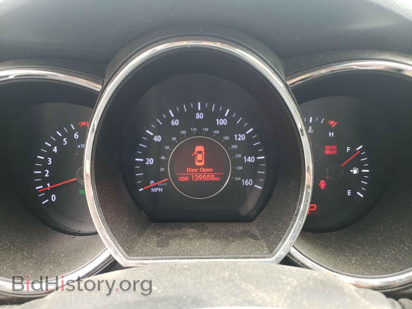 2011 KIA OPTIMA - VIN: KNAGN4A79B5163302 - Фото 8
