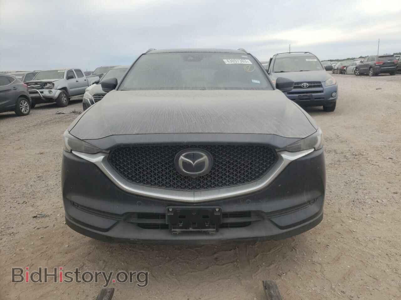2020 MAZDA CX-5 - VIN: JM3KFBEY6L0850096 - Фото 5