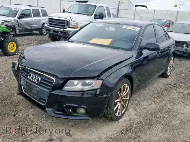 2010 AUDI A4 - VIN: WAUBFAFLXAN032115 - Фото 2