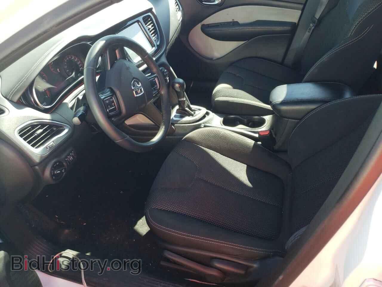 2015 DODGE DART - VIN: 1C3CDFBB1FD331355 - Фото 7