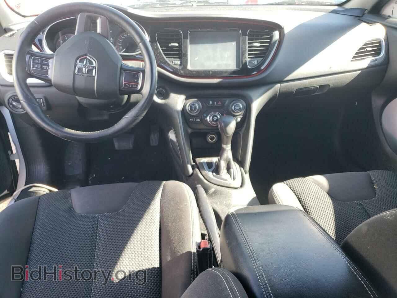2015 DODGE DART - VIN: 1C3CDFBB1FD331355 - Фото 8