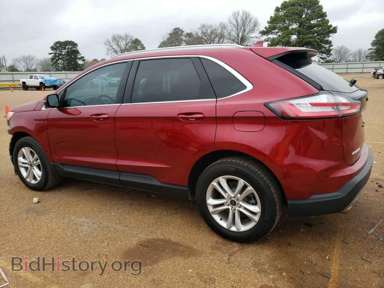 2019 FORD EDGE - VIN: 2FMPK3J97KBC47116 - Photo 2