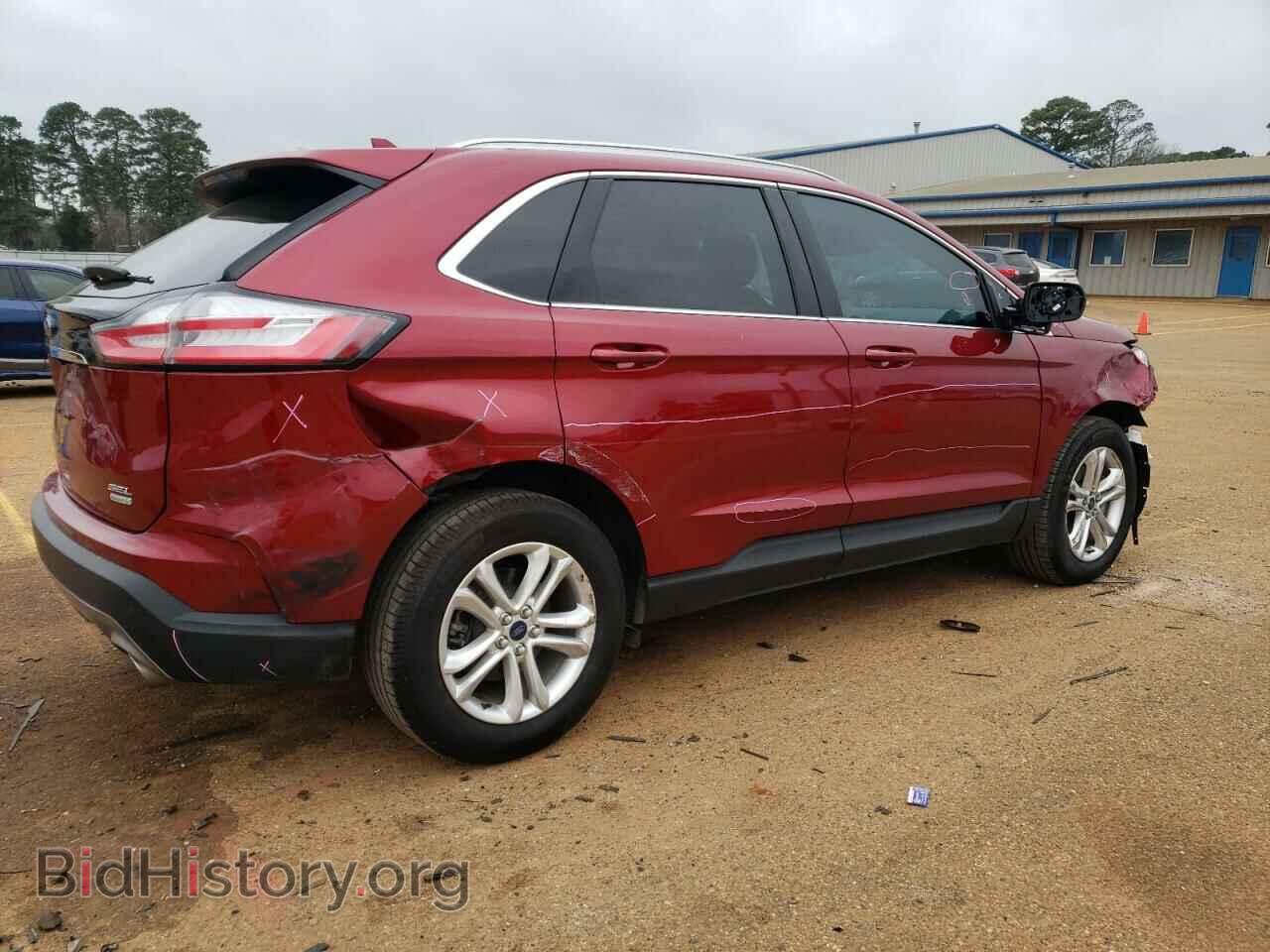 2019 FORD EDGE - VIN: 2FMPK3J97KBC47116 - Photo 3