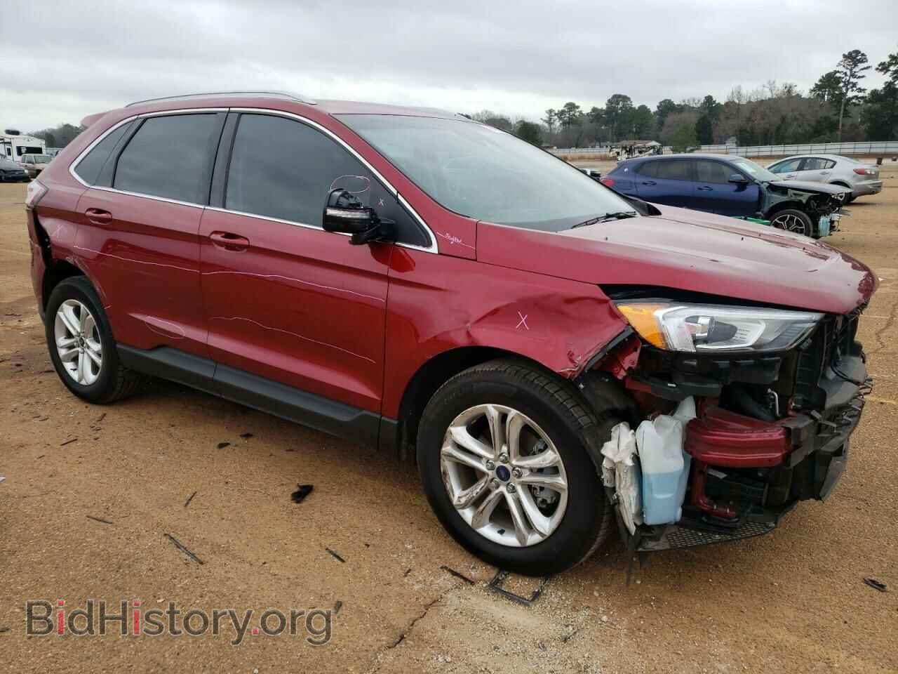 2019 FORD EDGE - VIN: 2FMPK3J97KBC47116 - Photo 4