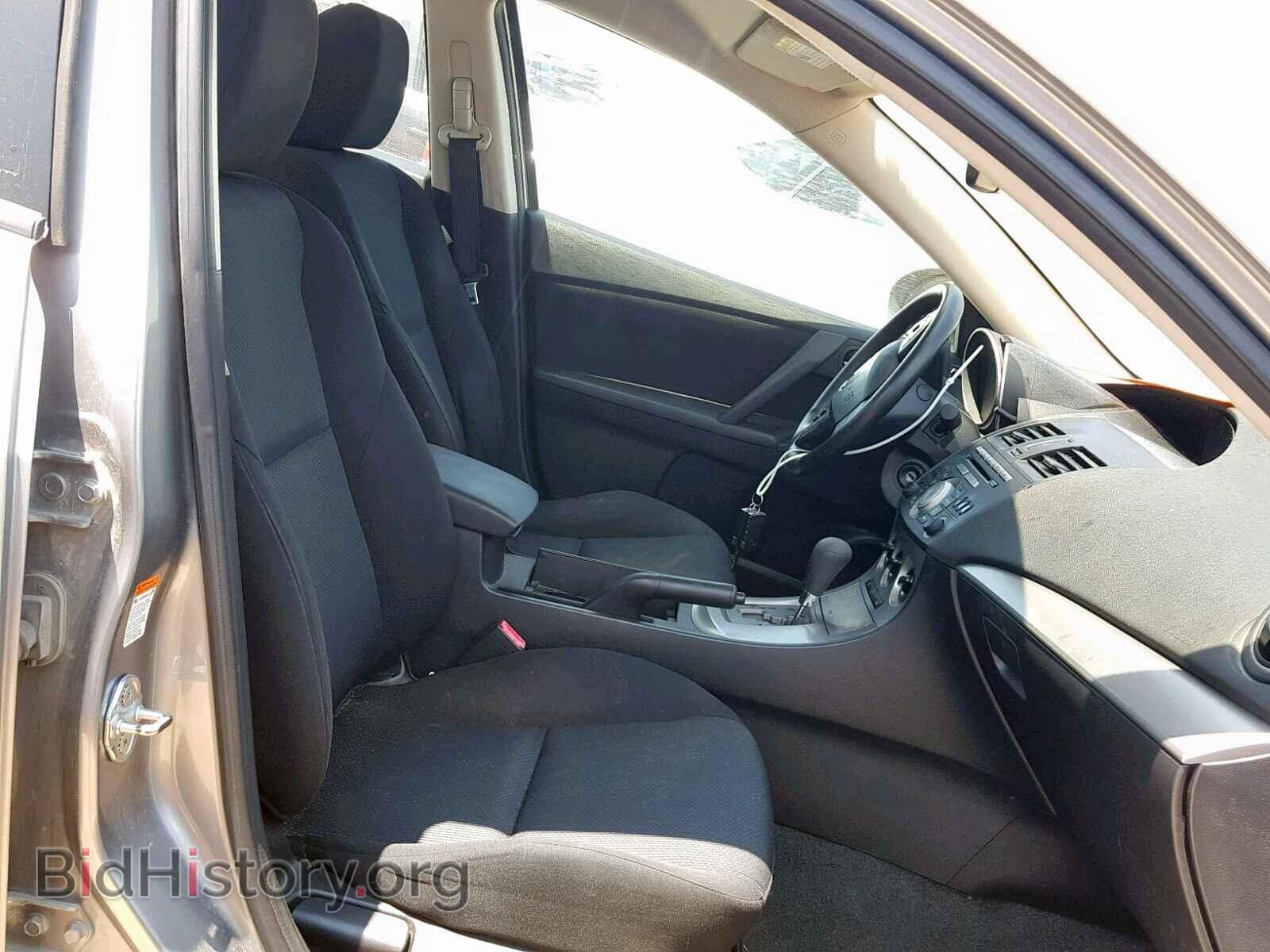 2011 MAZDA 3 - VIN: JM1BL1VF9B1384005 - Photo 5