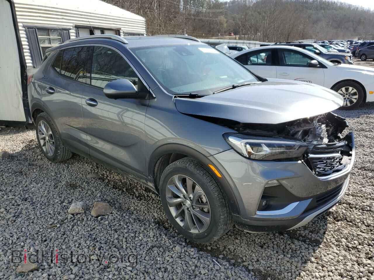 2021 BUICK ENCORE - VIN: KL4MMFSL6MB126688 - Photo 4